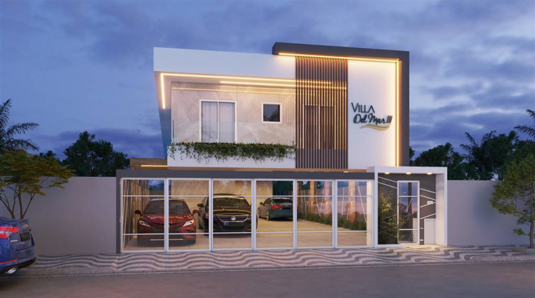 Casa com 2 Quartos à Venda, 51 m² em Jardim Imperador - Praia Grande