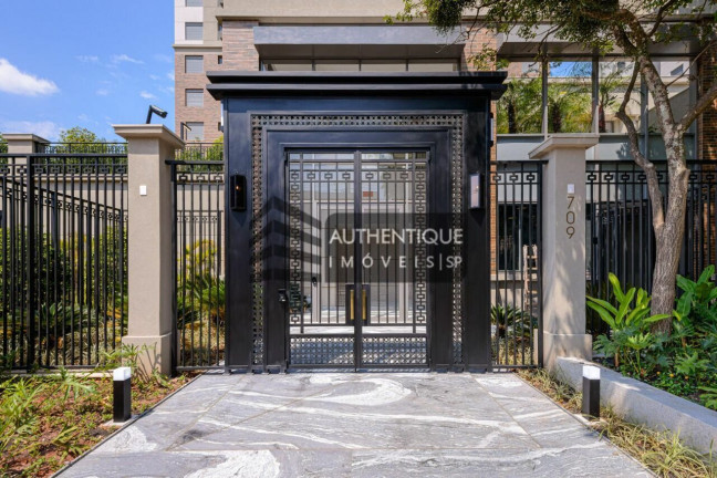 Imagem Apartamento com 3 Quartos à Venda, 137 m² em Chácara Santo Antônio - São Paulo