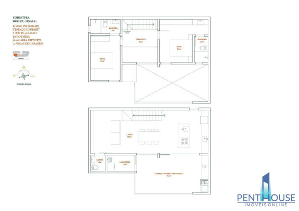 Imagem Apartamento com 2 Quartos à Venda, 70 m² em São Francisco De Assis - Camboriú Imagem Apartamento com 2 Quartos à Venda, 70 m² em São Francisco De Assis - Camboriú