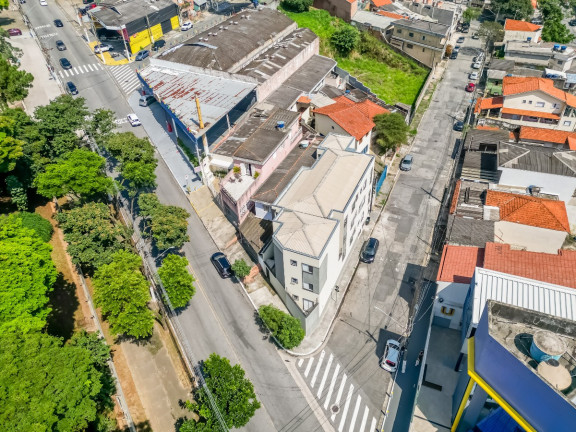 Imagem Apartamento com 2 Quartos à Venda, 39 m² em Parque Peruche - São Paulo