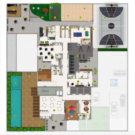 Imagem Apartamento com 3 Quartos à Venda, 60 m² em Vila Centenário - São Paulo