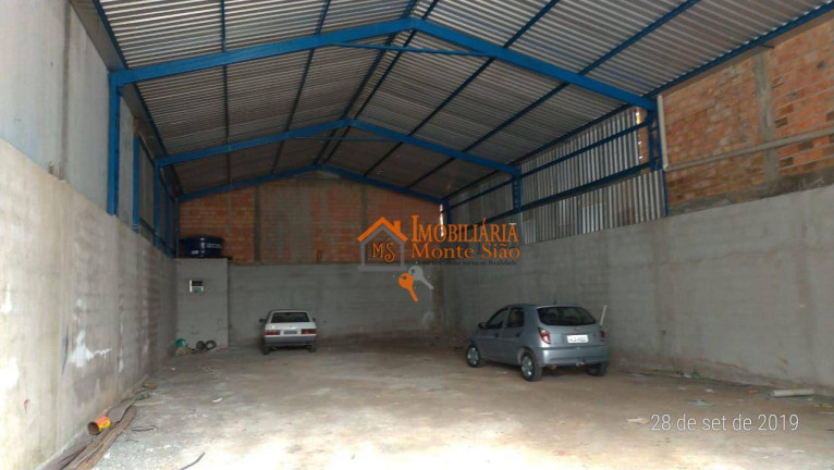 Galpão para Alugar, 250 m² em Jardim Planalto - Goiânia