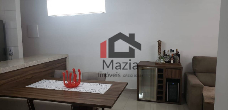 Imagem Cobertura com 3 Quartos à Venda, 170 m² em Campestre - Santo André