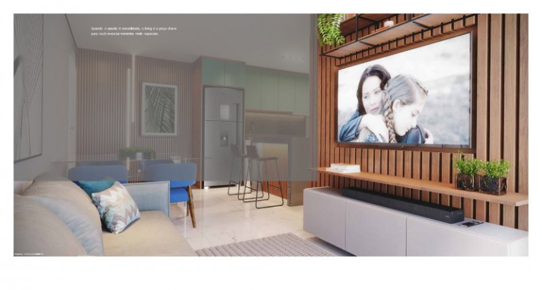 Imagem Apartamento com 2 Quartos à Venda, 51 m² em Corrupira - Jundiaí