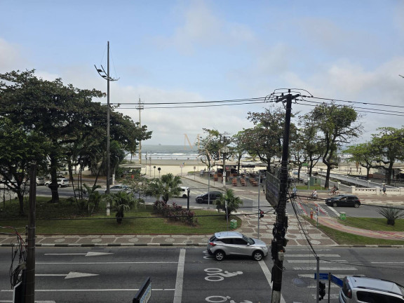 Apartamento com 3 Quartos à Venda, 110 m² em Embaré - Santos