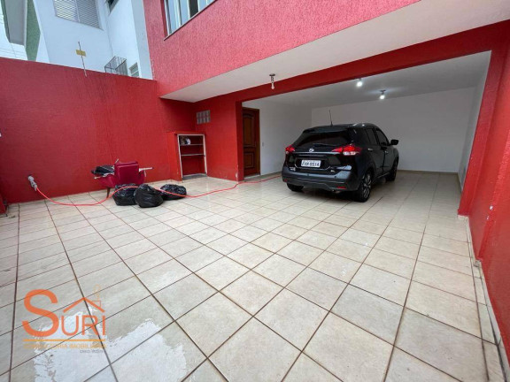 Imagem Sobrado com 3 Quartos à Venda, 122 m² em Campestre - Santo André
