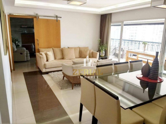 Imagem Apartamento com 3 Quartos à Venda, 175 m² em Santo Antônio - São Caetano Do Sul