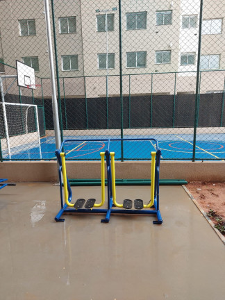 Imagem Apartamento com 2 Quartos à Venda, 43 m² em Piraporinha - Diadema