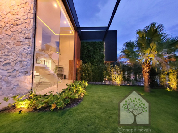 Imagem Casa com 5 Quartos à Venda, 542 m² em Jurerê Internacional - Florianópolis