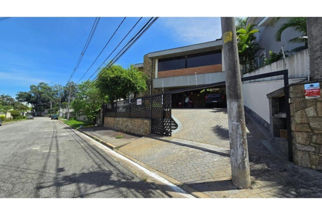 Imagem Casa com 5 Quartos à Venda, 381 m² em Parque Dos Príncipes - São Paulo