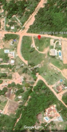Terreno à Venda,  em Rasa - Armação Dos Búzios