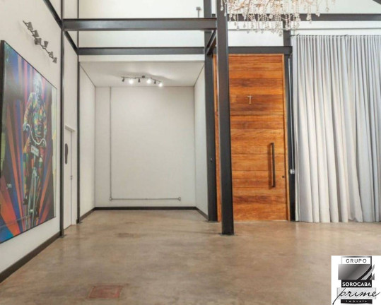 Imagem Casa com 3 Quartos à Venda, 330 m² em Parque Reserva Fazenda Imperial - Sorocaba