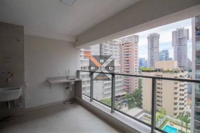 Imagem Imóvel com 2 Quartos à Venda, 65 m² em Brooklin - São Paulo Imagem Imóvel com 2 Quartos à Venda, 65 m² em Brooklin - São Paulo