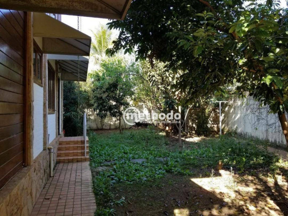 Imagem Casa com 5 Quartos à Venda, 294 m² em Parque Xangrilá - Campinas