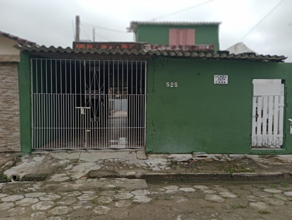 Casa com 3 Quartos à Venda, 135 m² em Arara Vermelha - Mongaguá