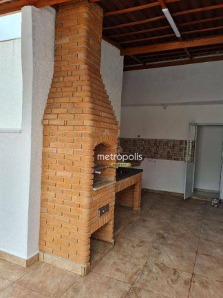 Cobertura com 2 Quartos à Venda, 95 m² em Vila Príncipe De Gales - Santo André