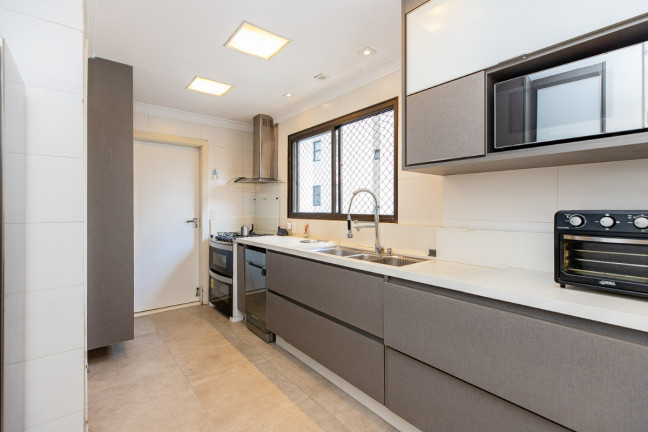Imagem Apartamento com 3 Quartos à Venda, 187 m² em Campo Belo - São Paulo Imagem Apartamento com 3 Quartos à Venda, 187 m² em Campo Belo - São Paulo