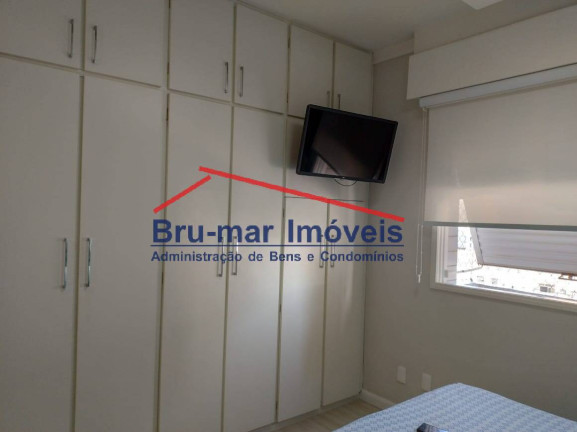 Imagem Apartamento com 2 Quartos à Venda, 118 m² em Gonzaga - Santos