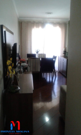 Imagem Apartamento com 2 Quartos à Venda, 55 m² em Jardim Do Estádio - Santo André Imagem Apartamento com 2 Quartos à Venda, 55 m² em Jardim Do Estádio - Santo André