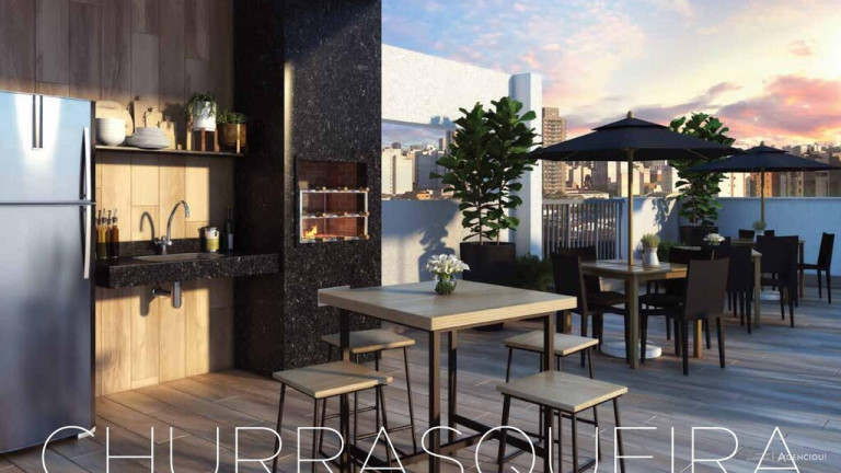 Imagem Apartamento com 1 Quarto à Venda, 31 m² em Vila Clementino - São Paulo Imagem Apartamento com 1 Quarto à Venda, 31 m² em Vila Clementino - São Paulo