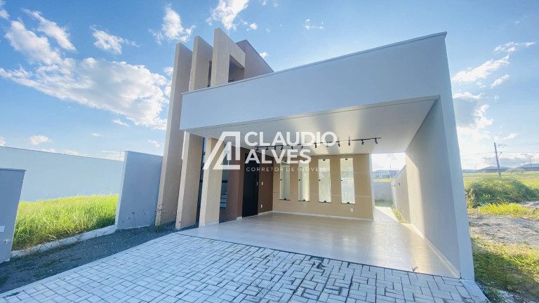 Imagem Casa de Condomínio com 3 Quartos à Venda, 118 m² em Av. Noíde Cerqueira - Feira De Santana