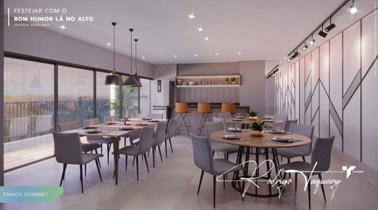 Imagem Apartamento com 3 Quartos à Venda, 76 m² em Jardim América - Goiânia