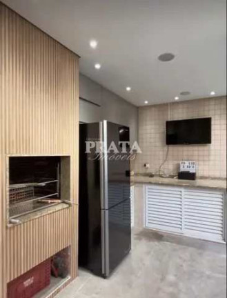 Imagem Casa à Venda, 200 m² em Embaré - Santos Imagem Casa à Venda, 200 m² em Embaré - Santos