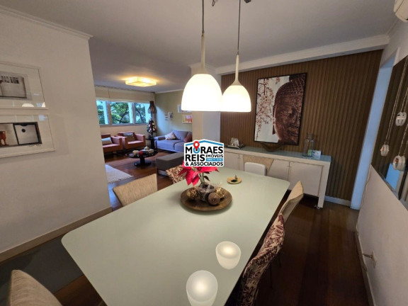 Imagem Apartamento com 3 Quartos à Venda, 161 m² em Itaim Bibi - São Paulo