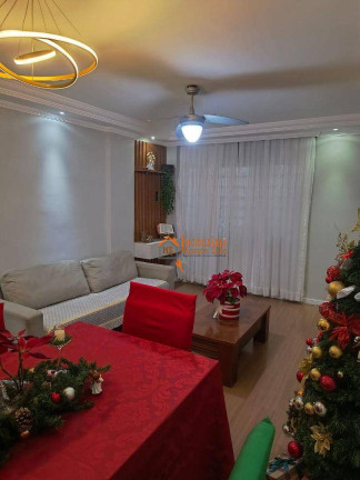 Imagem Apartamento com 2 Quartos à Venda, 86 m² em Jardim Santa Mena - Guarulhos