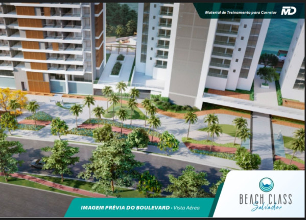 Imagem Apartamento com 1 Quarto à Venda, 41 m² em Ondina - Salvador Imagem Apartamento com 1 Quarto à Venda, 41 m² em Ondina - Salvador