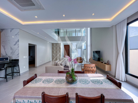 Imagem Casa de Condomínio com 5 Quartos à Venda, 404 m² em Residencial Ibi-aram - Itupeva Imagem Casa de Condomínio com 5 Quartos à Venda, 404 m² em Residencial Ibi-aram - Itupeva