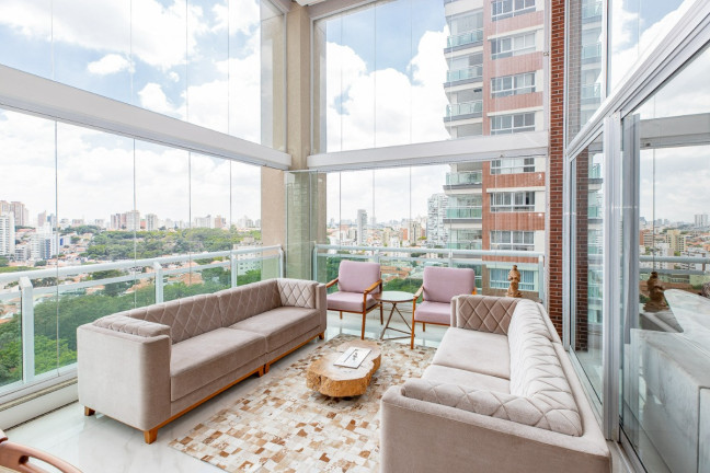 Imagem Apartamento com 4 Quartos à Venda, 316 m² em Vila Mariana - São Paulo