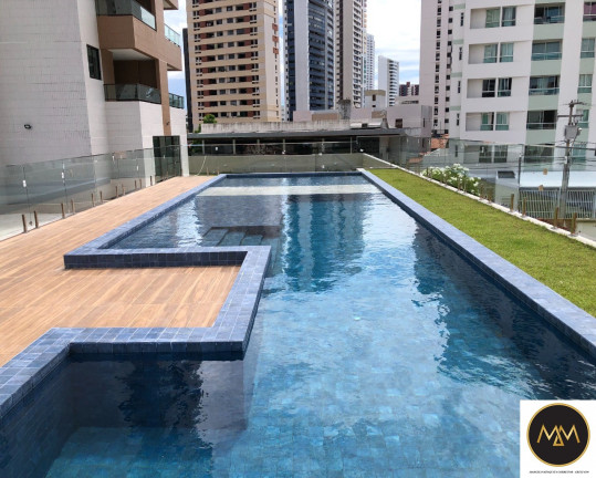 Imagem Apartamento com 3 Quartos à Venda, 81 m² em Manaíra - João Pessoa Imagem Apartamento com 3 Quartos à Venda, 81 m² em Manaíra - João Pessoa