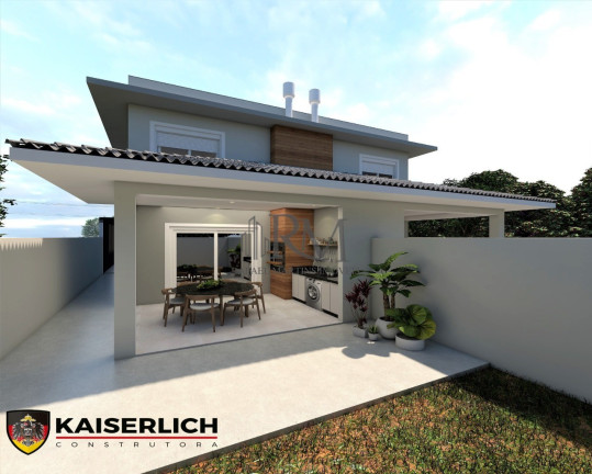 Imagem Sobrado com 3 Quartos à Venda, 83 m² em Nova Palhoça - Palhoça Imagem Sobrado com 3 Quartos à Venda, 83 m² em Nova Palhoça - Palhoça