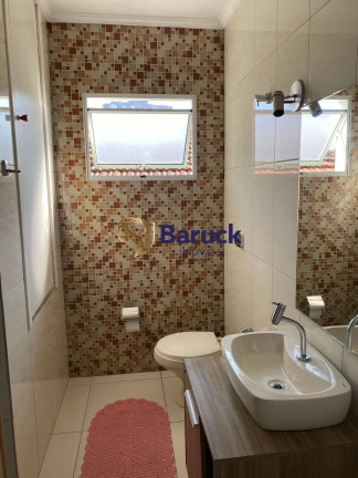 Imagem Sobrado com 3 Quartos à Venda, 124 m² em Vila Campestre - São Paulo