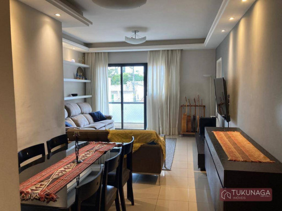 Imagem Apartamento com 3 Quartos à Venda, 109 m² em Vila Galvão - Guarulhos Imagem Apartamento com 3 Quartos à Venda, 109 m² em Vila Galvão - Guarulhos
