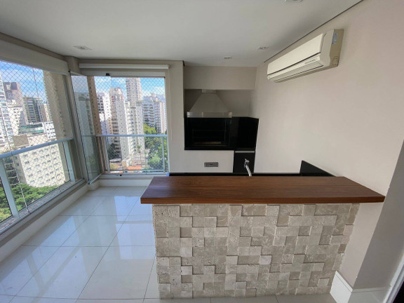 Imagem Apartamento com 4 Quartos à Venda, 274 m² em Campo Belo - São Paulo