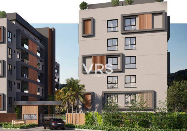 Apartamento com 2 Quartos à Venda, 65 m² em Alto - Teresópolis
