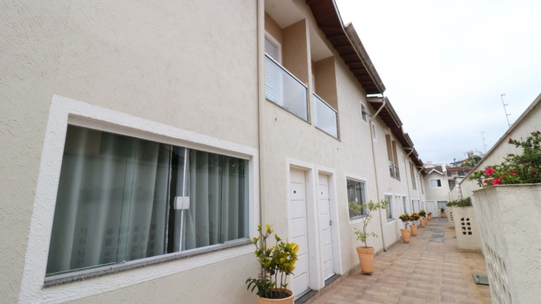 Imagem Casa de Condomínio com 3 Quartos à Venda, 160 m² em Vila Nivi - São Paulo Imagem Casa de Condomínio com 3 Quartos à Venda, 160 m² em Vila Nivi - São Paulo