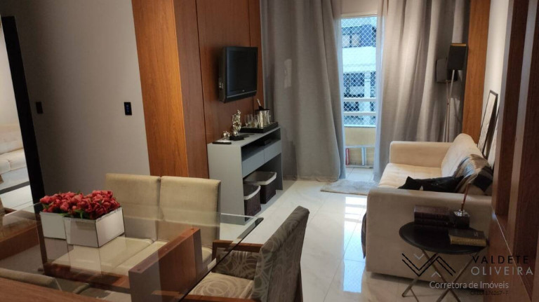 Imagem Apartamento com 2 Quartos à Venda, 60 m² em Parque Residencial Aquarius - São José Dos Campos Imagem Apartamento com 2 Quartos à Venda, 60 m² em Parque Residencial Aquarius - São José Dos Campos