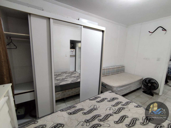 Imagem Apartamento com 1 Quarto à Venda, 47 m² em Centro - São Vicente Imagem Apartamento com 1 Quarto à Venda, 47 m² em Centro - São Vicente