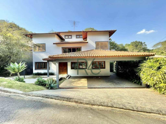 Imagem Casa com 5 Quartos à Venda ou Locação, 311 m² em Aldeia Da Fazendinha - Carapicuíba