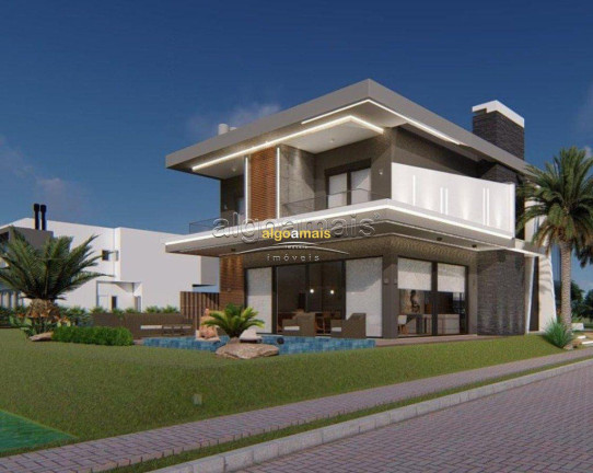 Casa com 5 Quartos à Venda, 340 m² em Condominio Capao Ilhas Resort - Capão Da Canoa