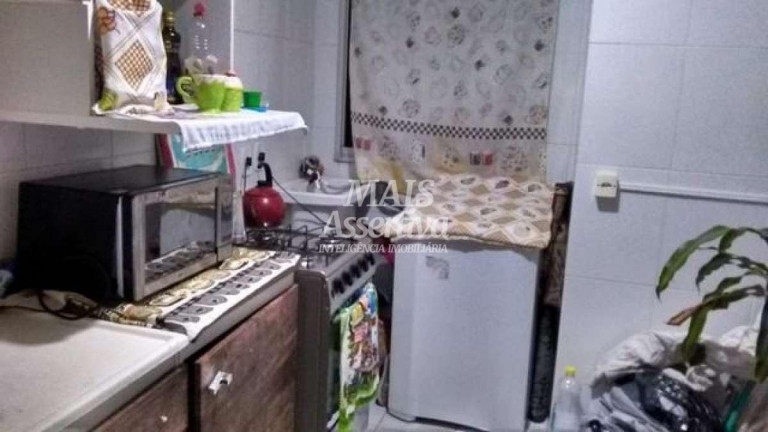 Imagem Apartamento com 2 Quartos à Venda, 42 m² em Santos Dumont - São Leopoldo Imagem Apartamento com 2 Quartos à Venda, 42 m² em Santos Dumont - São Leopoldo