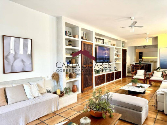 Imagem Apartamento com 4 Quartos à Venda, 290 m² em Jardim Virginia - Guarujá