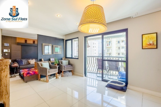 Imagem Apartamento com 2 Quartos à Venda, 98 m² em Indianópolis - São Paulo Imagem Apartamento com 2 Quartos à Venda, 98 m² em Indianópolis - São Paulo