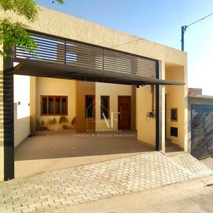 Casa com 3 Quartos à Venda, 90 m² em Residencial Rotterdam - Bragança Paulista