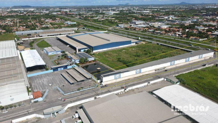 Galpão para Alugar, 4.900 m² em Alto Alegre Ii - Maracanaú