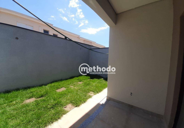 Imagem Casa com 3 Quartos à Venda, 122 m² em Chácara Primavera - Campinas Imagem Casa com 3 Quartos à Venda, 122 m² em Chácara Primavera - Campinas