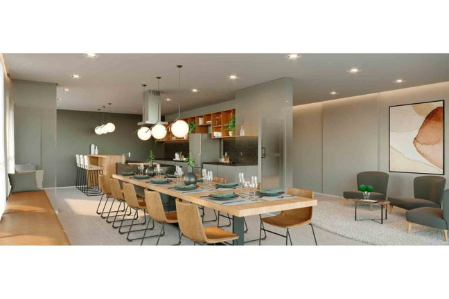 Imagem Apartamento com 2 Quartos à Venda, 55 m² em Vila Anastácio - São Paulo